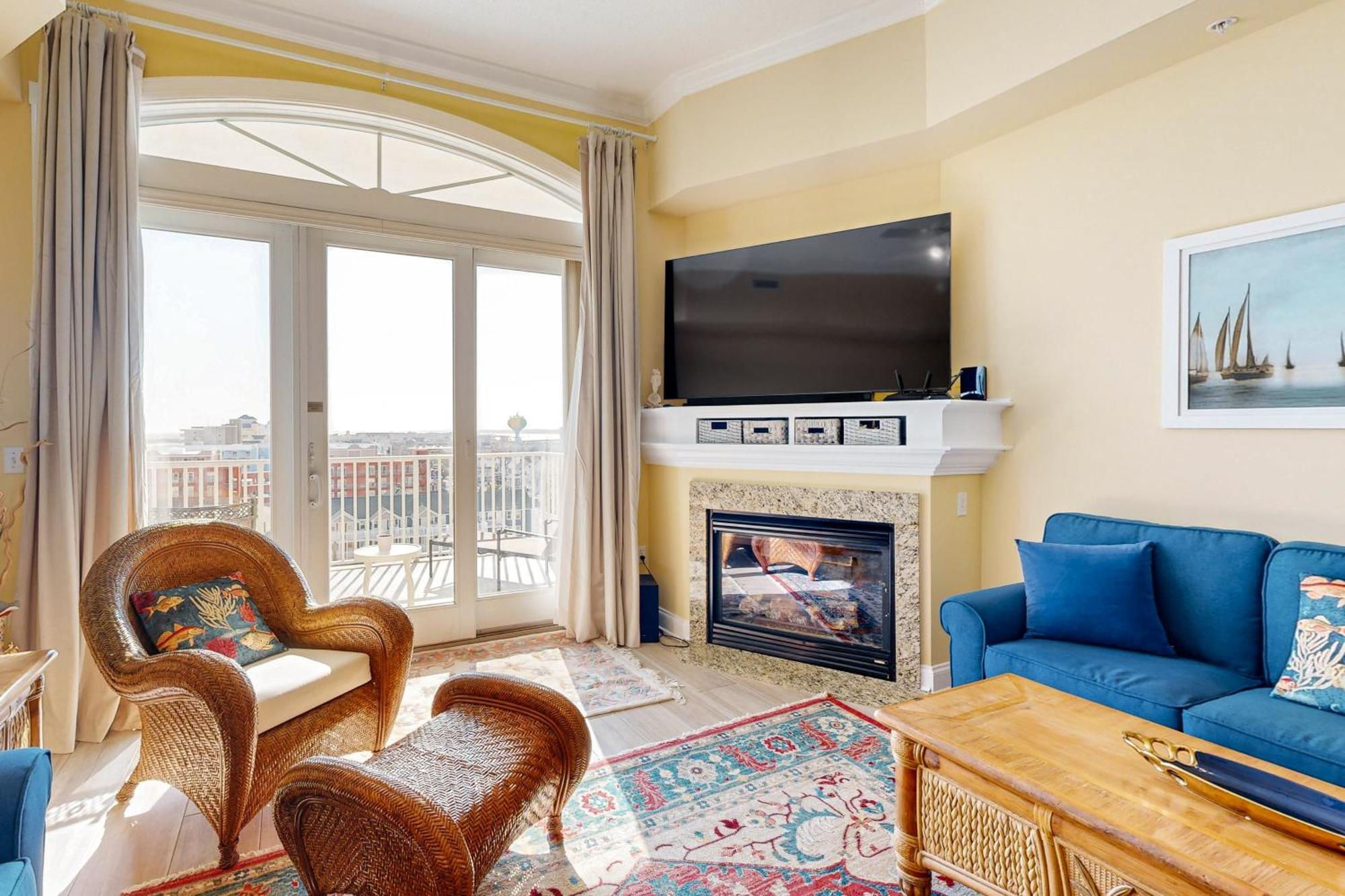 South Beach II Ocean City Room photo