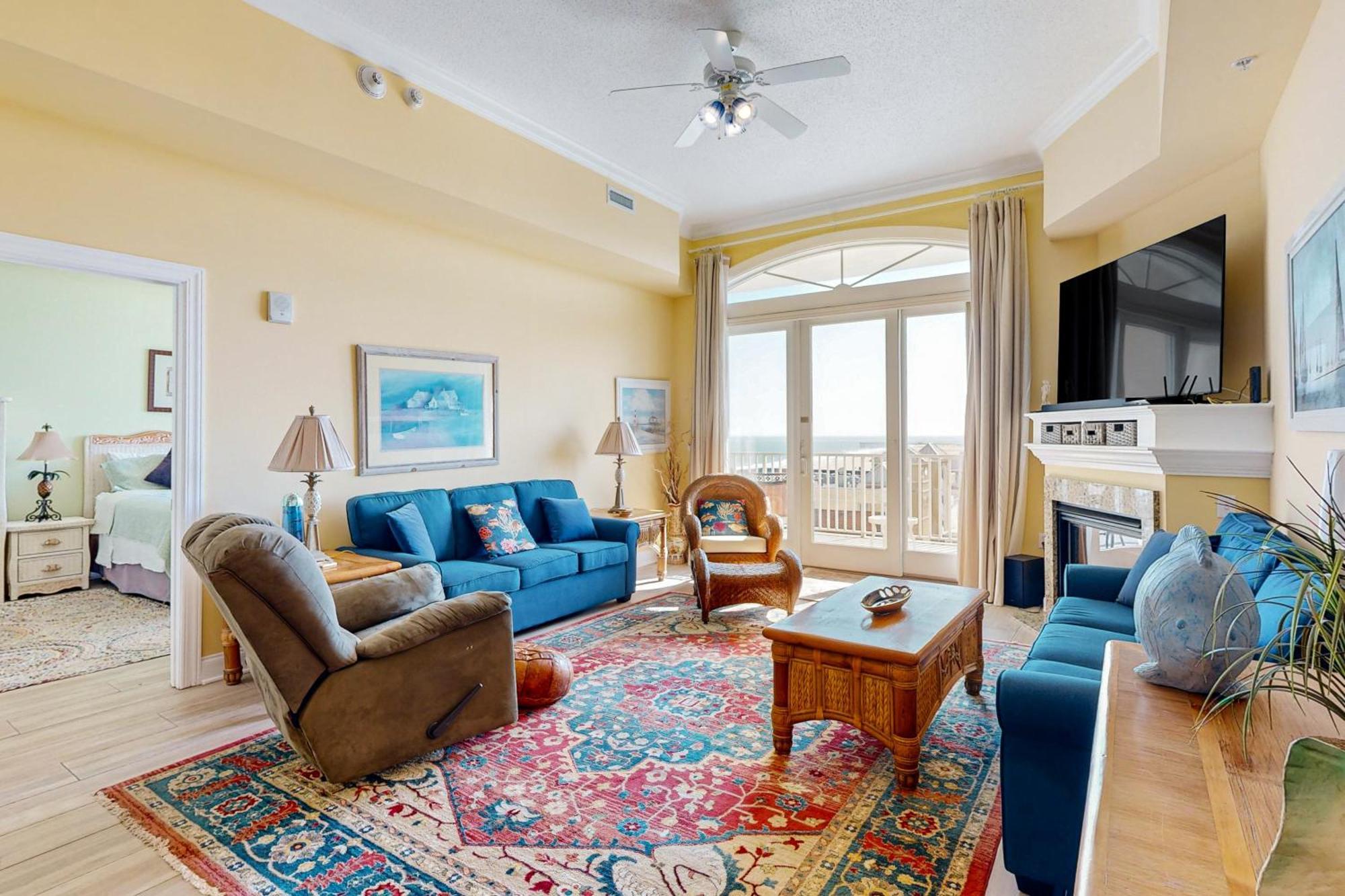 South Beach II Ocean City Room photo